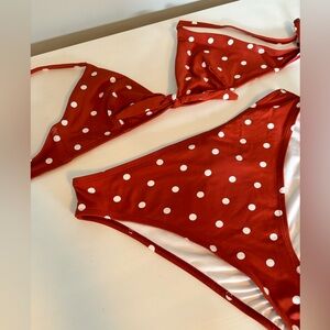 Garage High Waisted Bikini